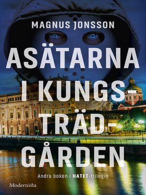 cover image of Asätarna i Kungsträdgården